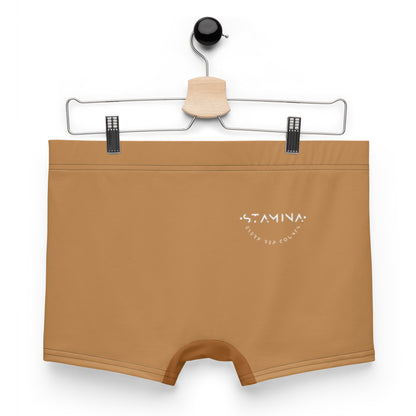 Brown Boxer Briefs