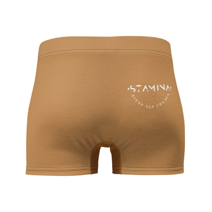 Brown Boxer Briefs