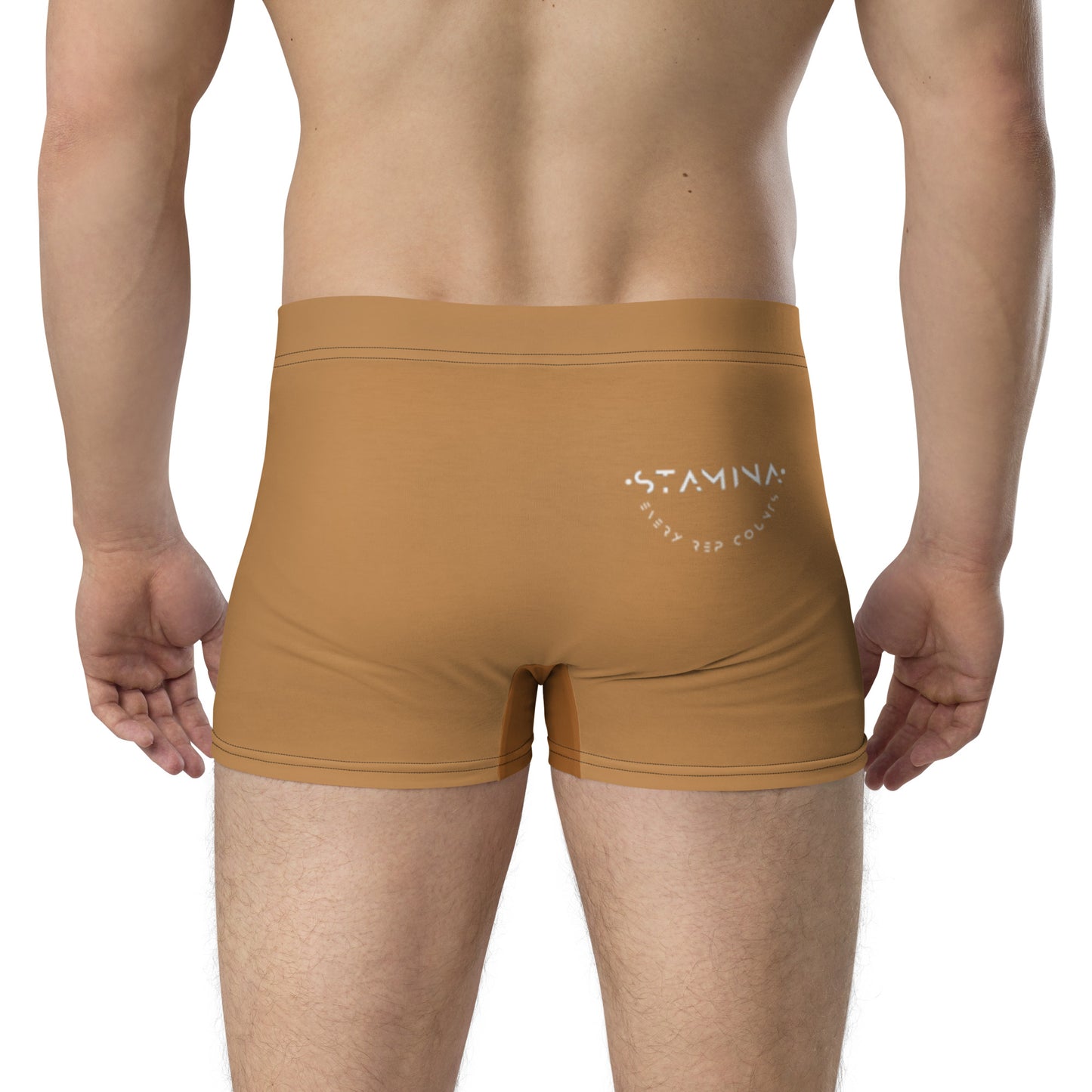 Brown Boxer Briefs