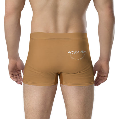 Brown Boxer Briefs