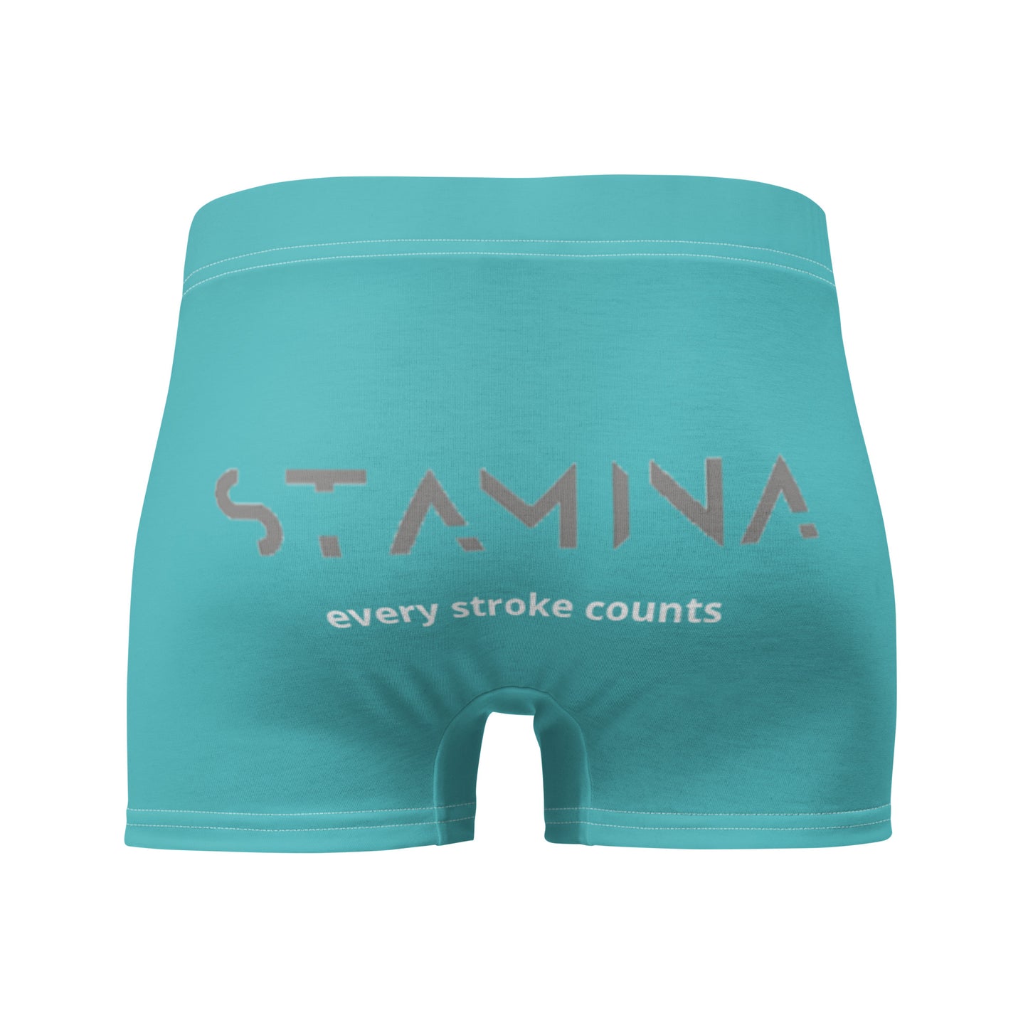 Turquoise Boxer Briefs