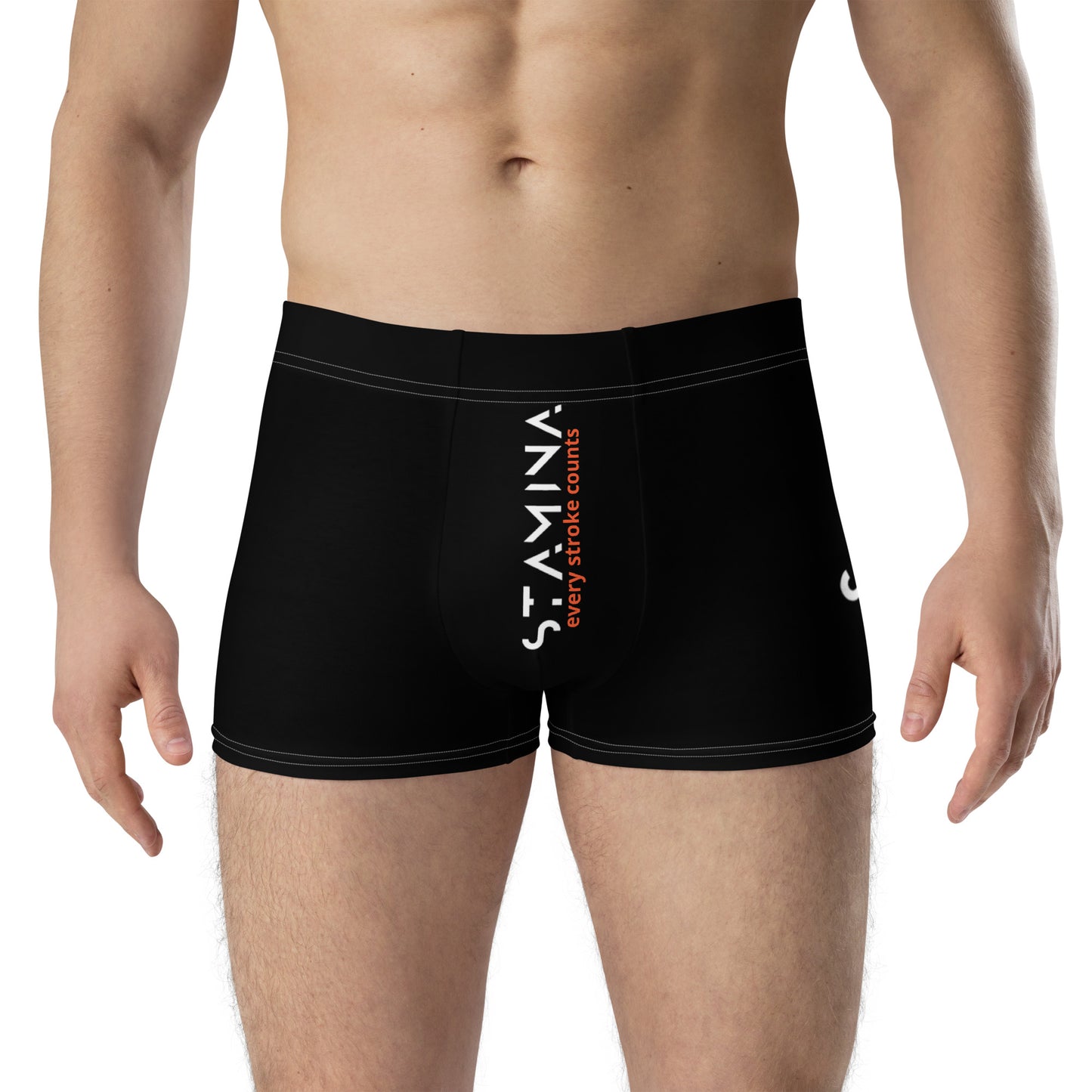 Black Boxer Briefs