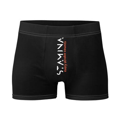 Black Boxer Briefs