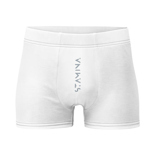 White Boxer Briefs