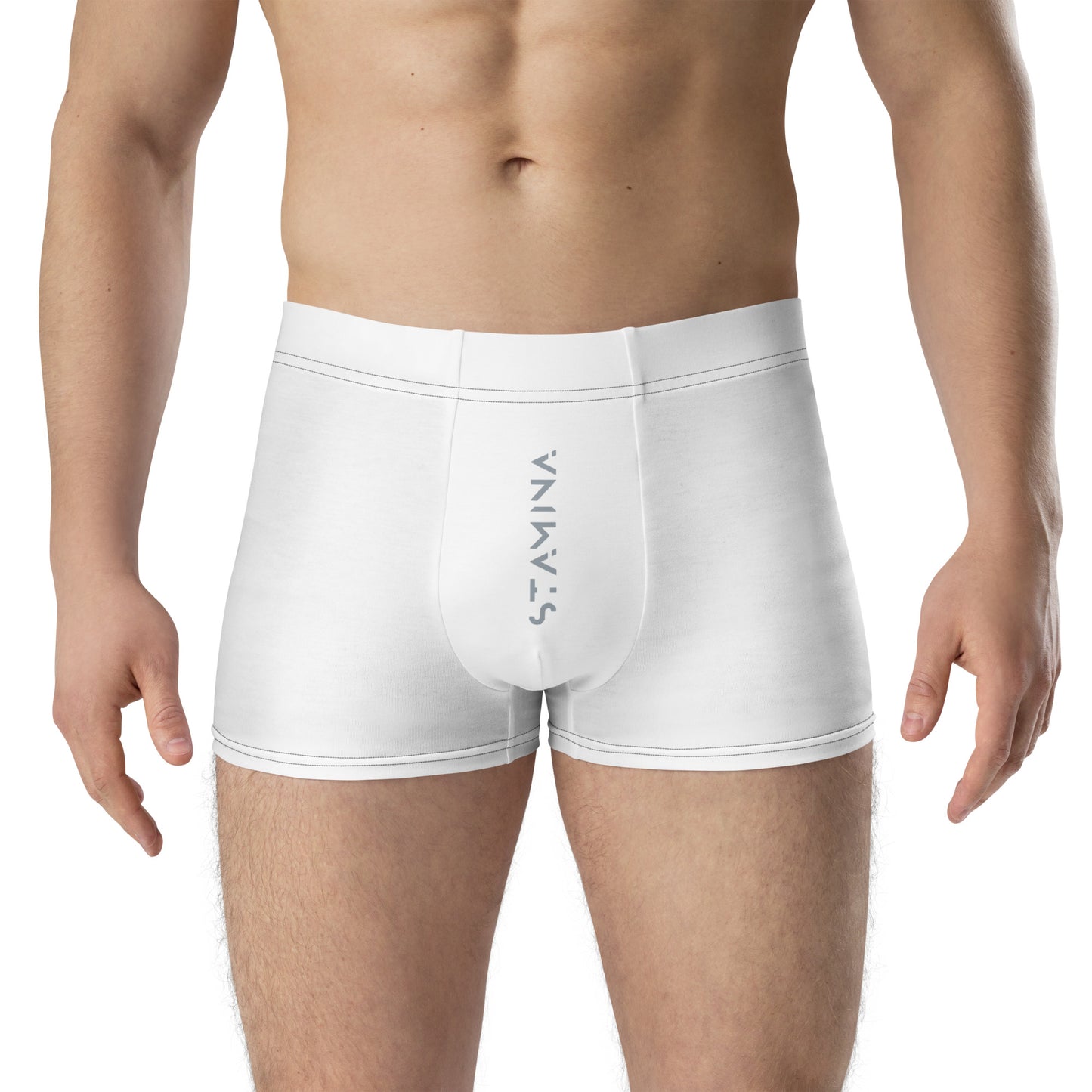 White Boxer Briefs