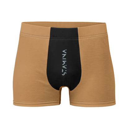 Brown Boxer Briefs