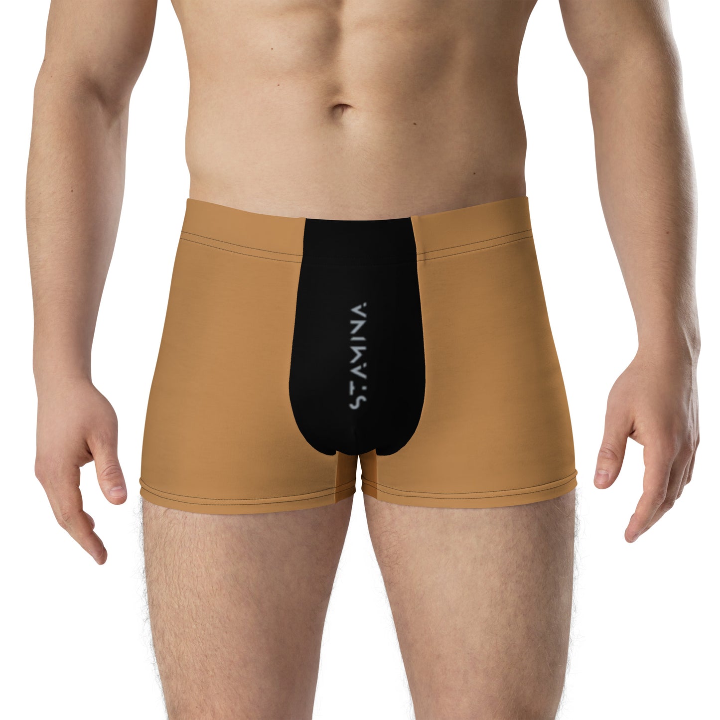 Brown Boxer Briefs