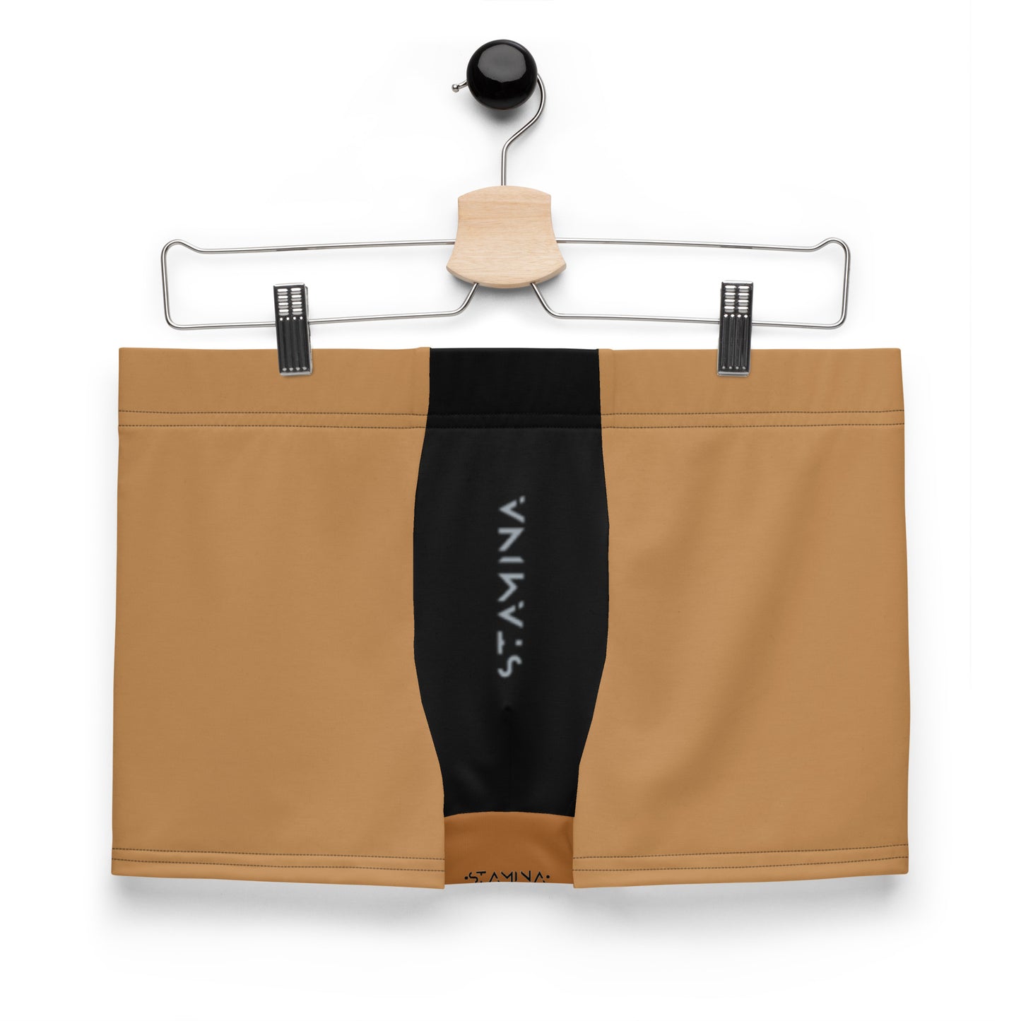 Brown Boxer Briefs