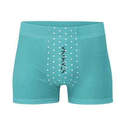 Turquoise Boxer Briefs