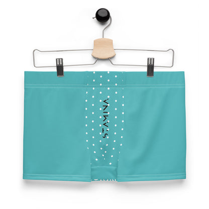 Turquoise Boxer Briefs