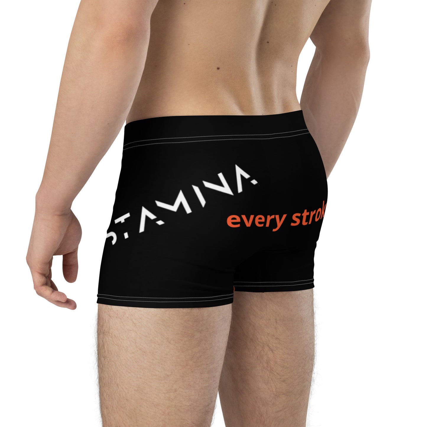 Black Boxer Briefs