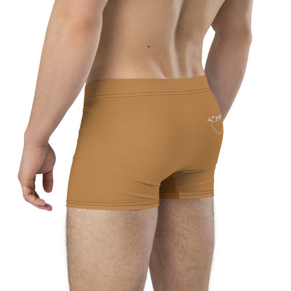 Brown Boxer Briefs