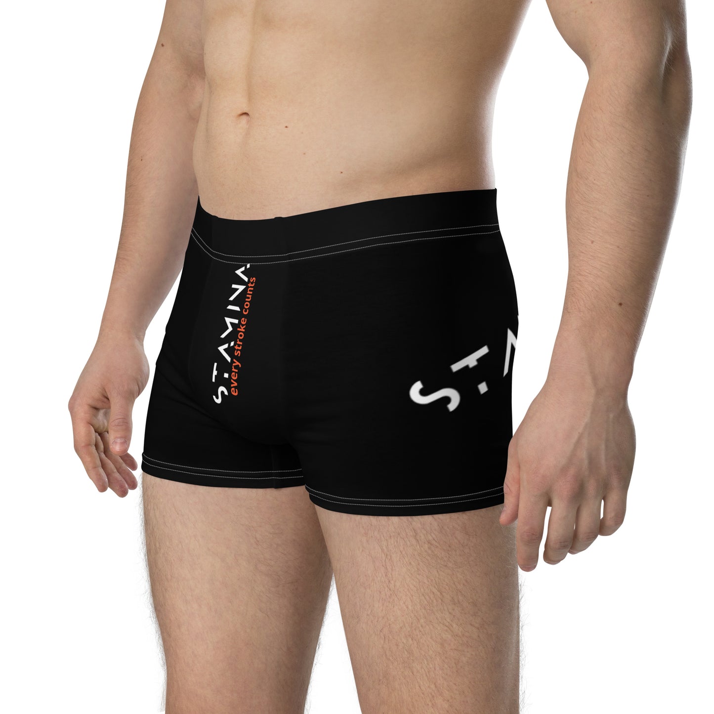 Black Boxer Briefs