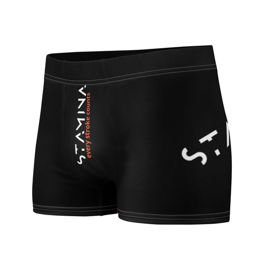 Black Boxer Briefs