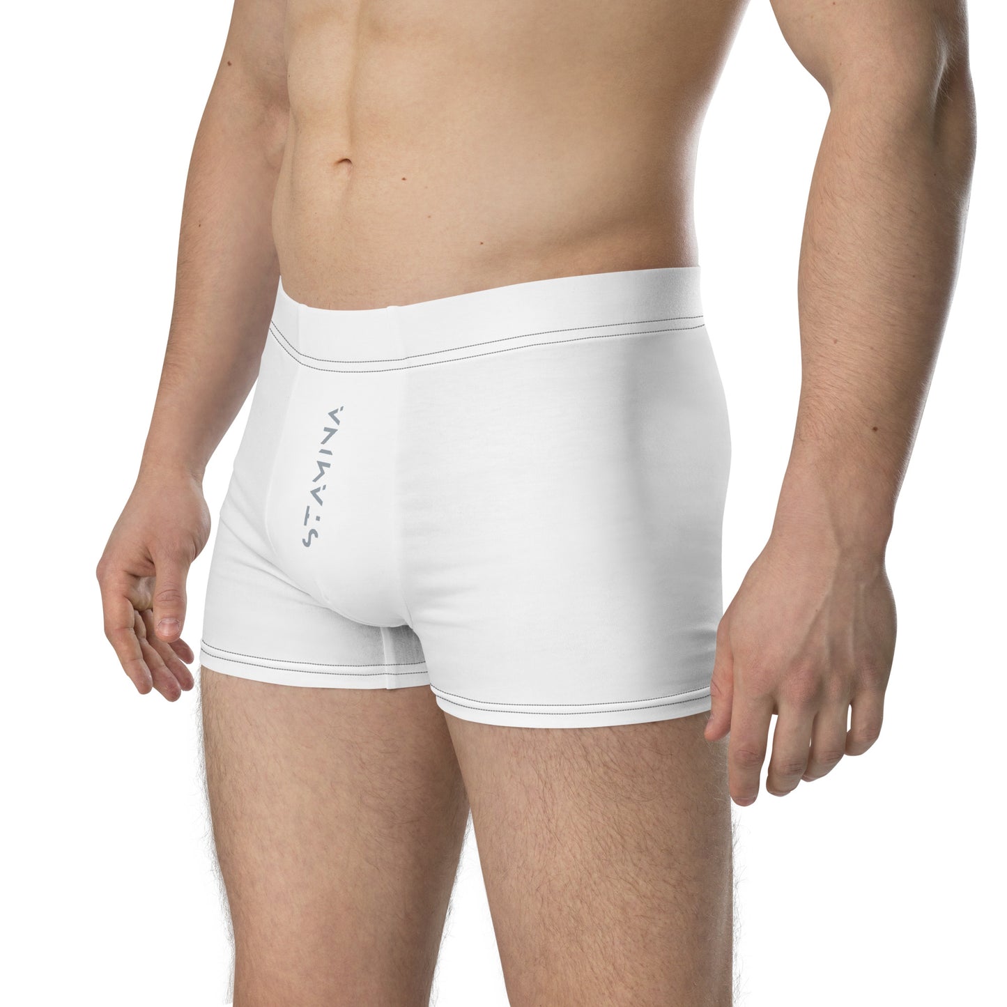 White Boxer Briefs