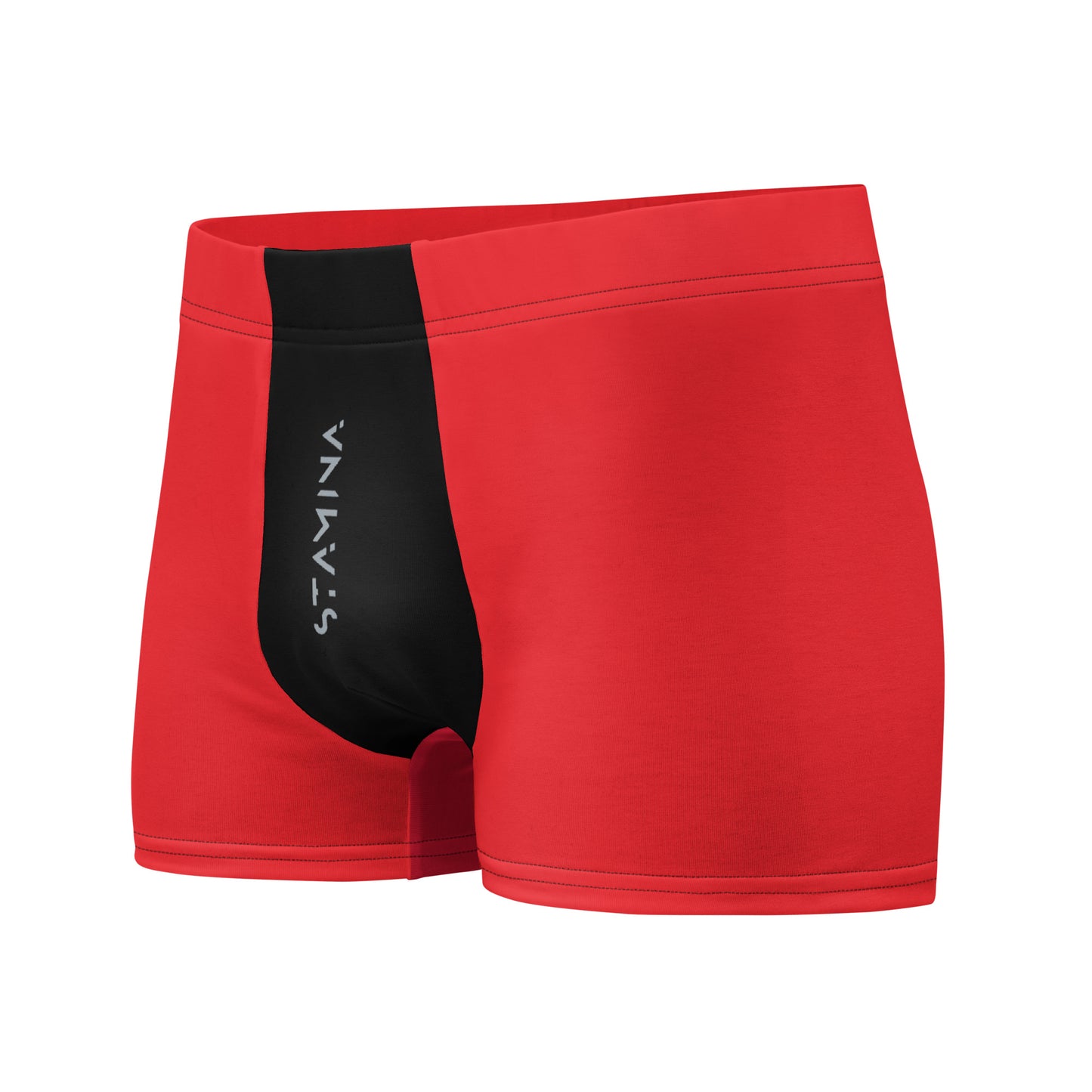 Red Boxer Briefs