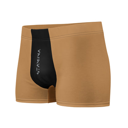 Brown Boxer Briefs