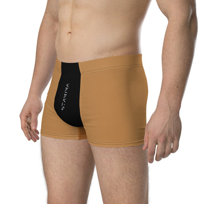 Brown Boxer Briefs