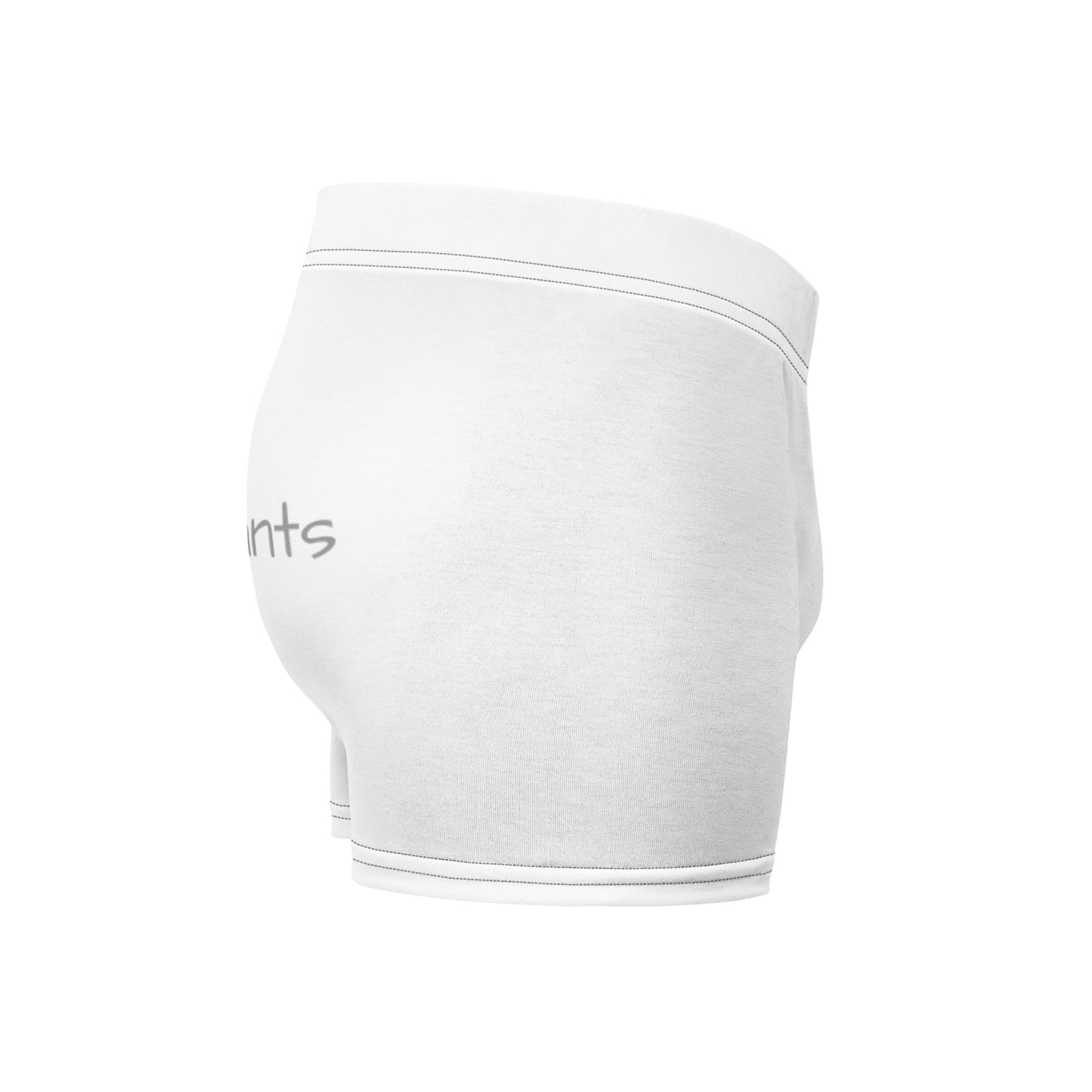 White Boxer Briefs