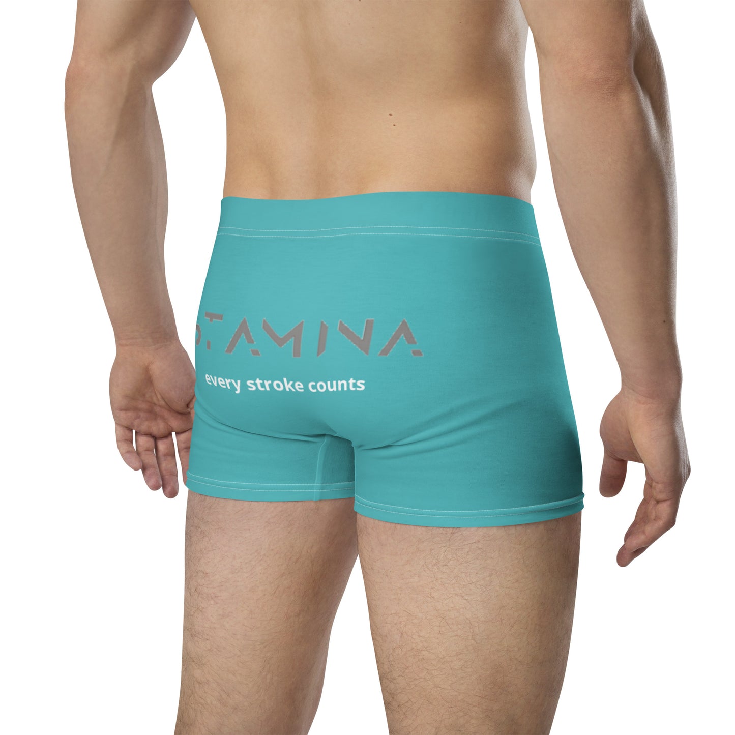 Turquoise Boxer Briefs