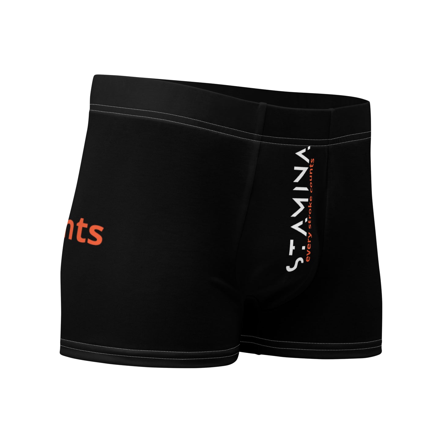 Black Boxer Briefs