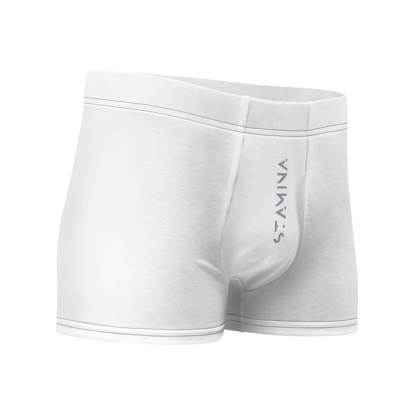 White Boxer Briefs