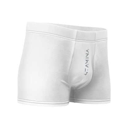 White Boxer Briefs