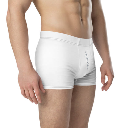 White Boxer Briefs