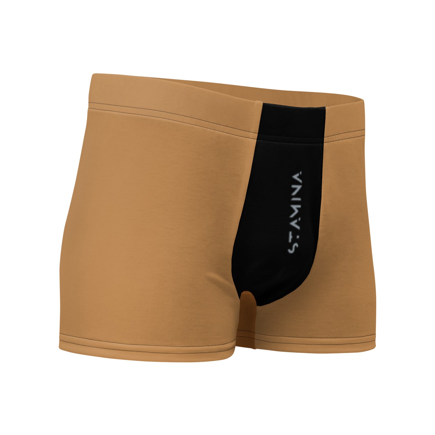 Brown Boxer Briefs