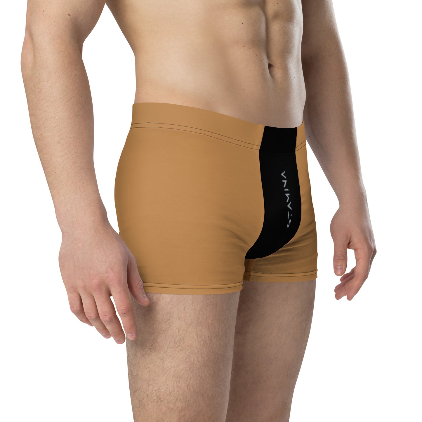 Brown Boxer Briefs