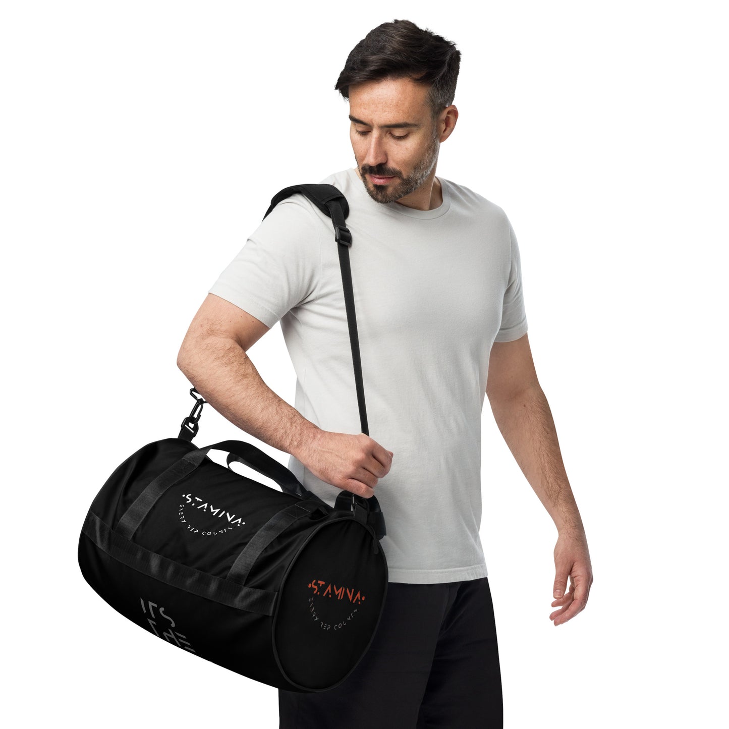 Stamina Gym Bag