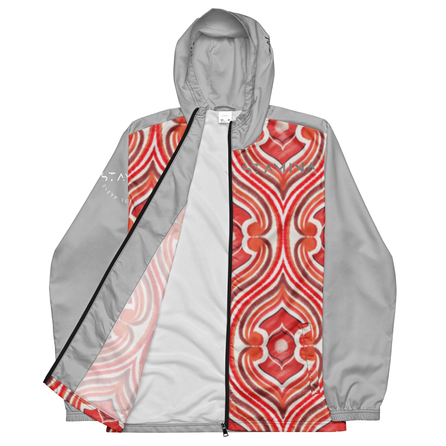 Men’s windbreaker