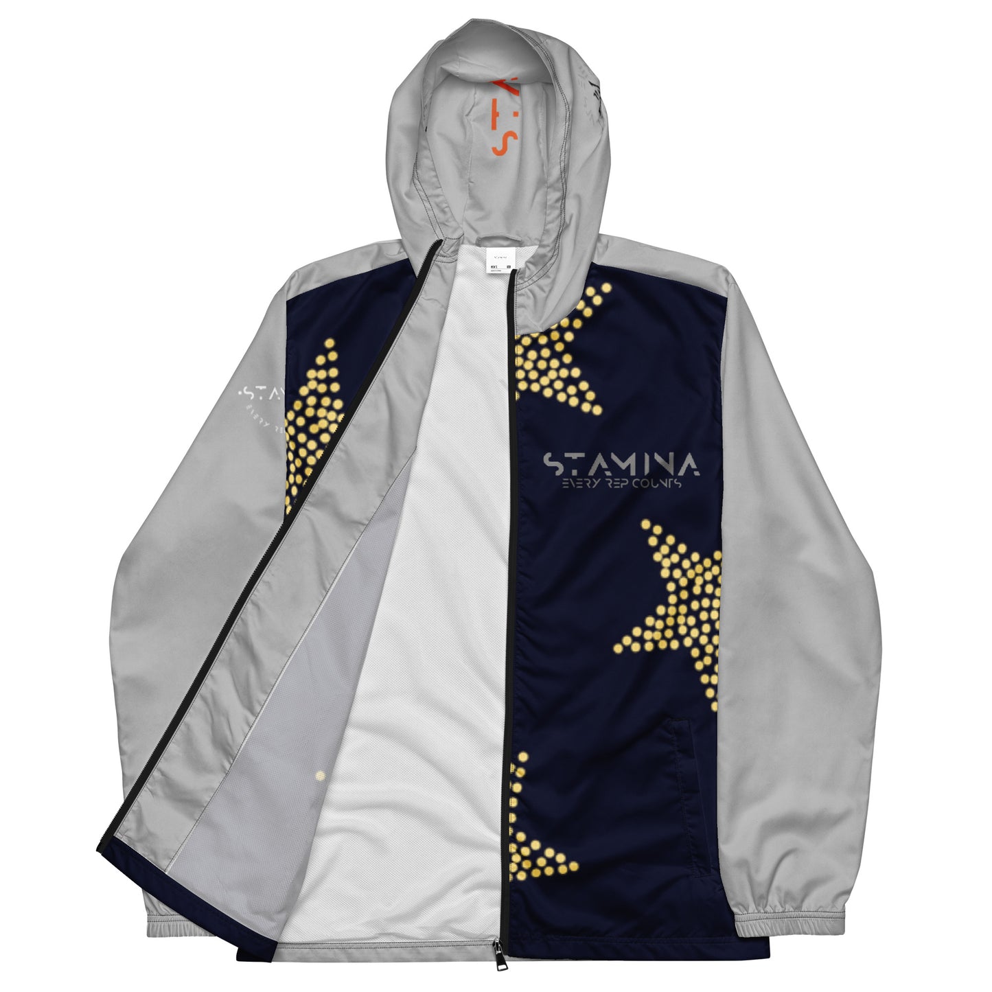 Men’s windbreaker