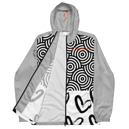 Men’s windbreaker