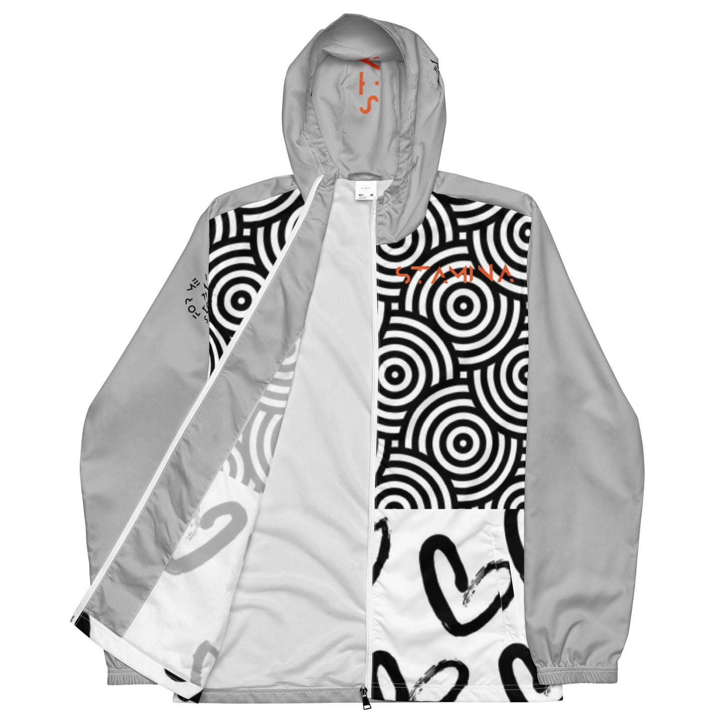 Men’s windbreaker