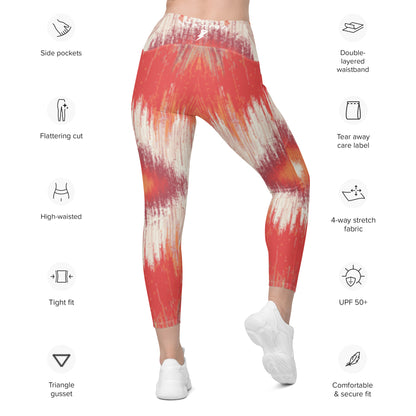 Stamina Leggings with pockets