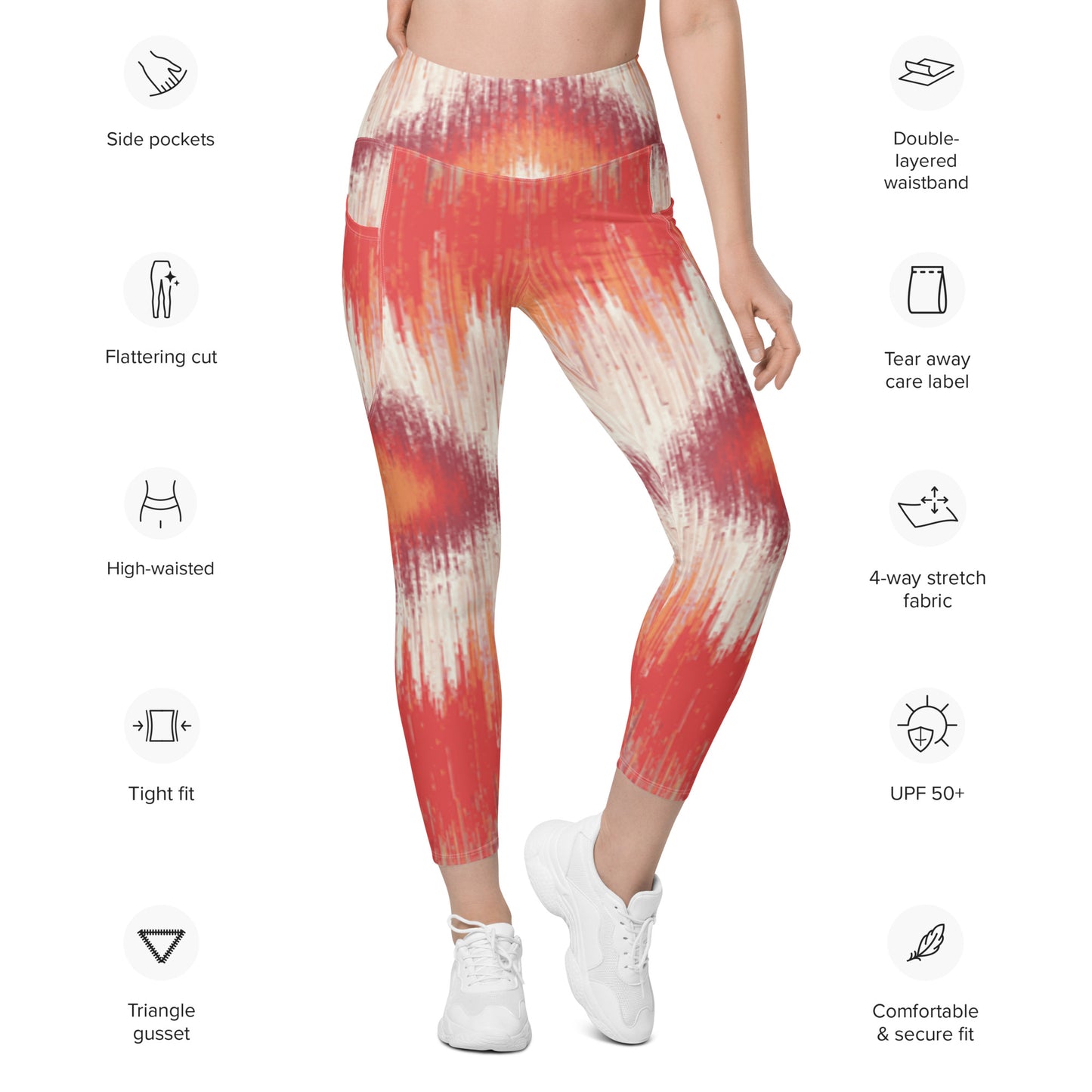 Stamina Leggings with pockets