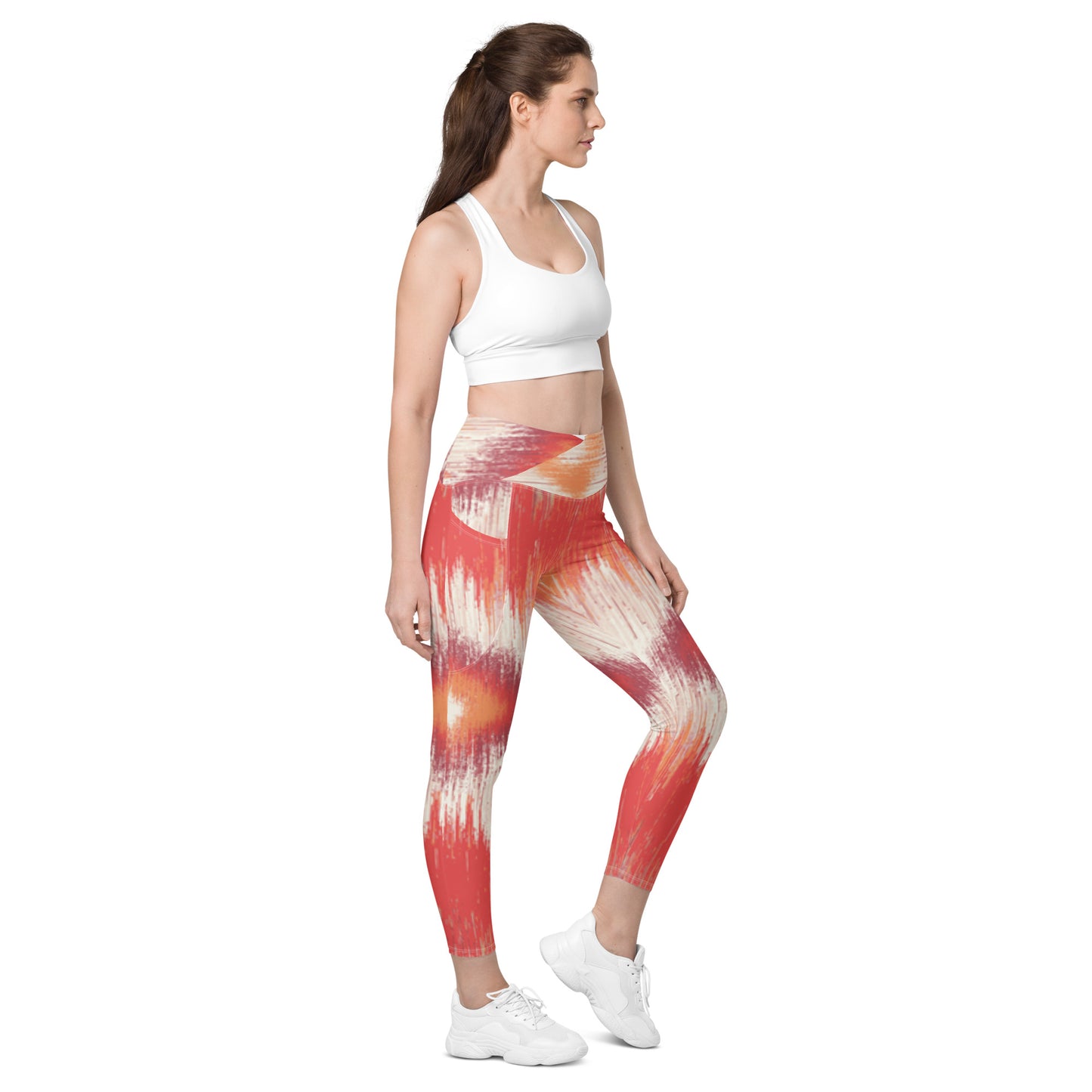 Stamina Leggings with pockets