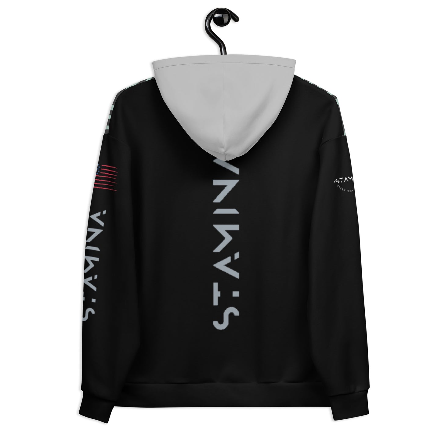 Stamina Unisex Hoodie