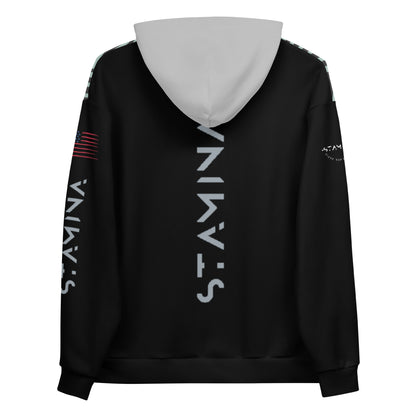 Stamina Unisex Hoodie