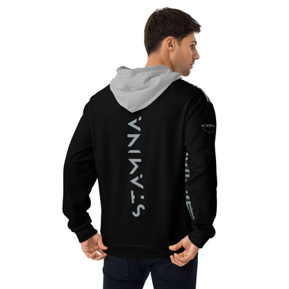 Stamina Unisex Hoodie