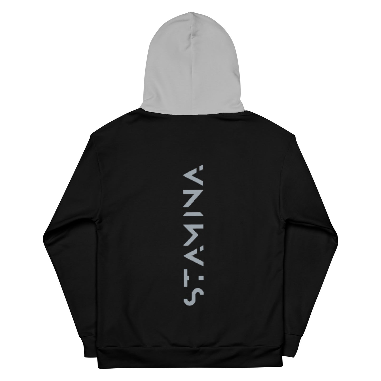 Stamina Unisex Hoodie