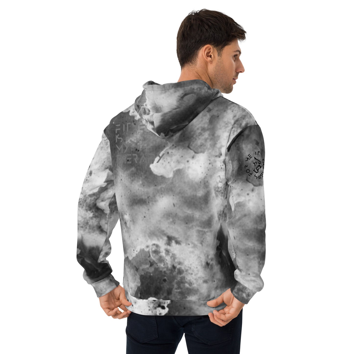 Smokey Cloud Unisex Hoodie