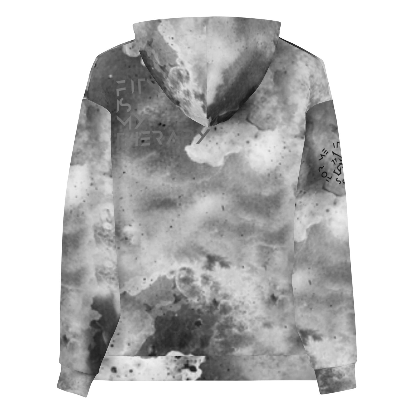 Smokey Cloud Unisex Hoodie