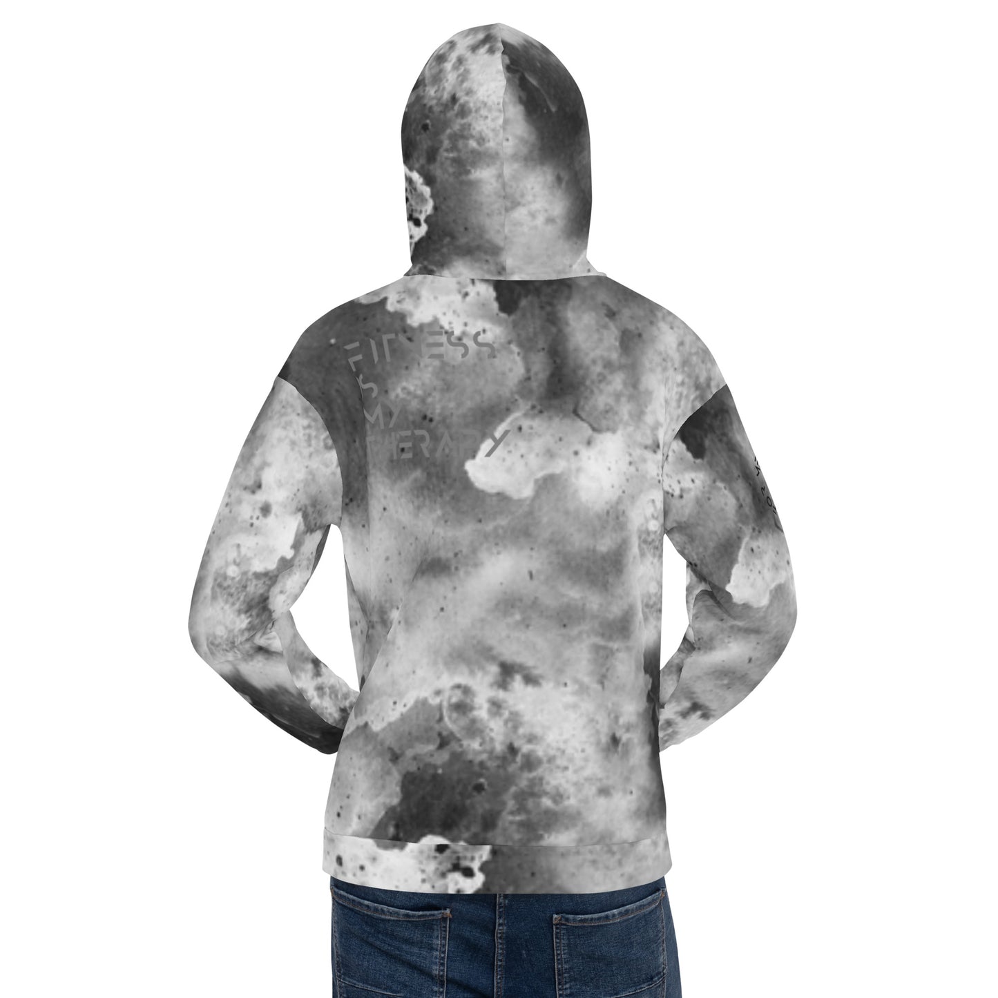 Smokey Cloud Unisex Hoodie