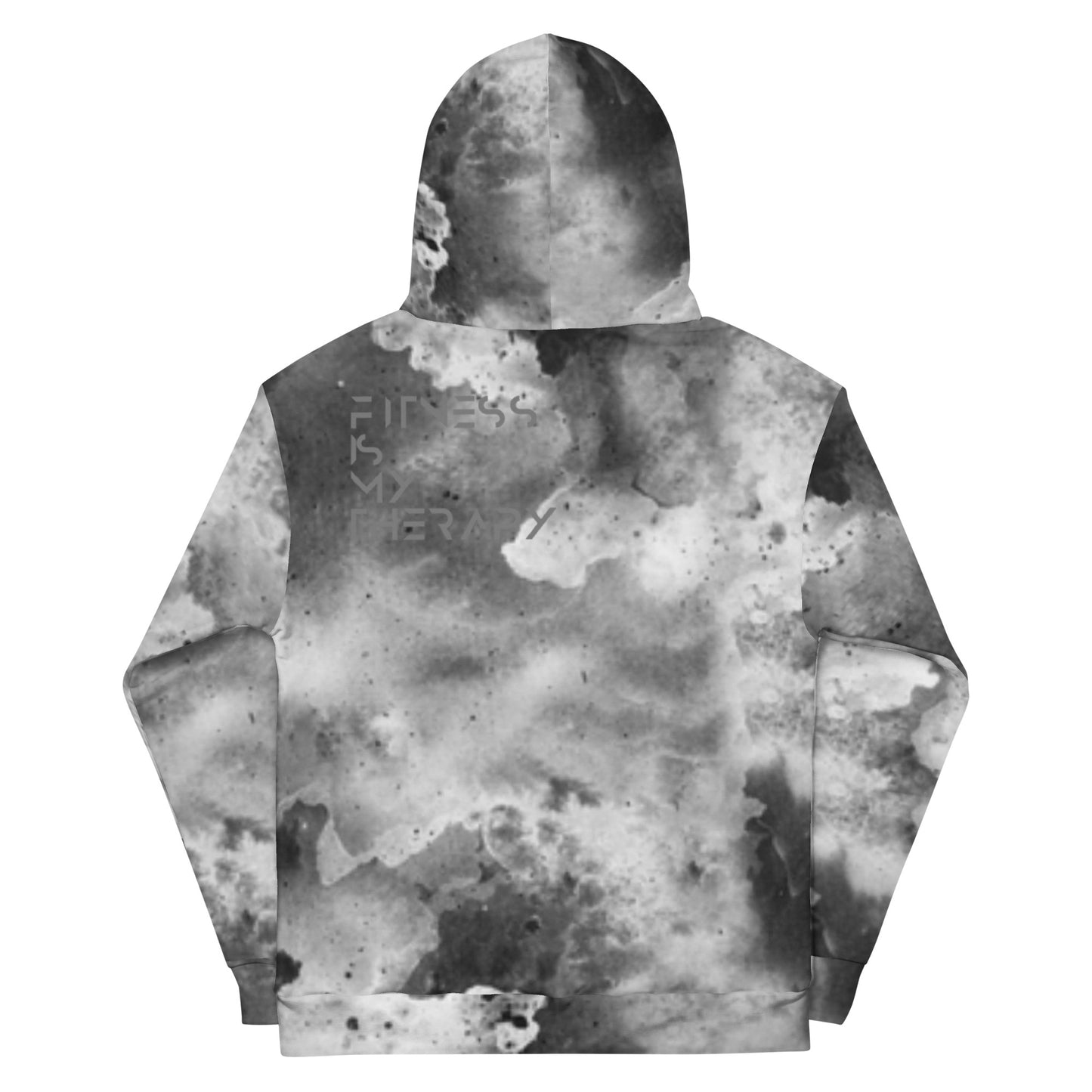 Smokey Cloud Unisex Hoodie