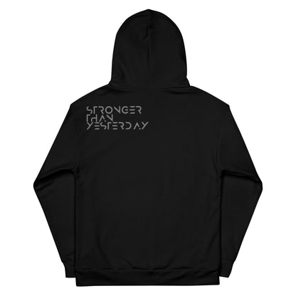 Power Fist Unisex Hoodie