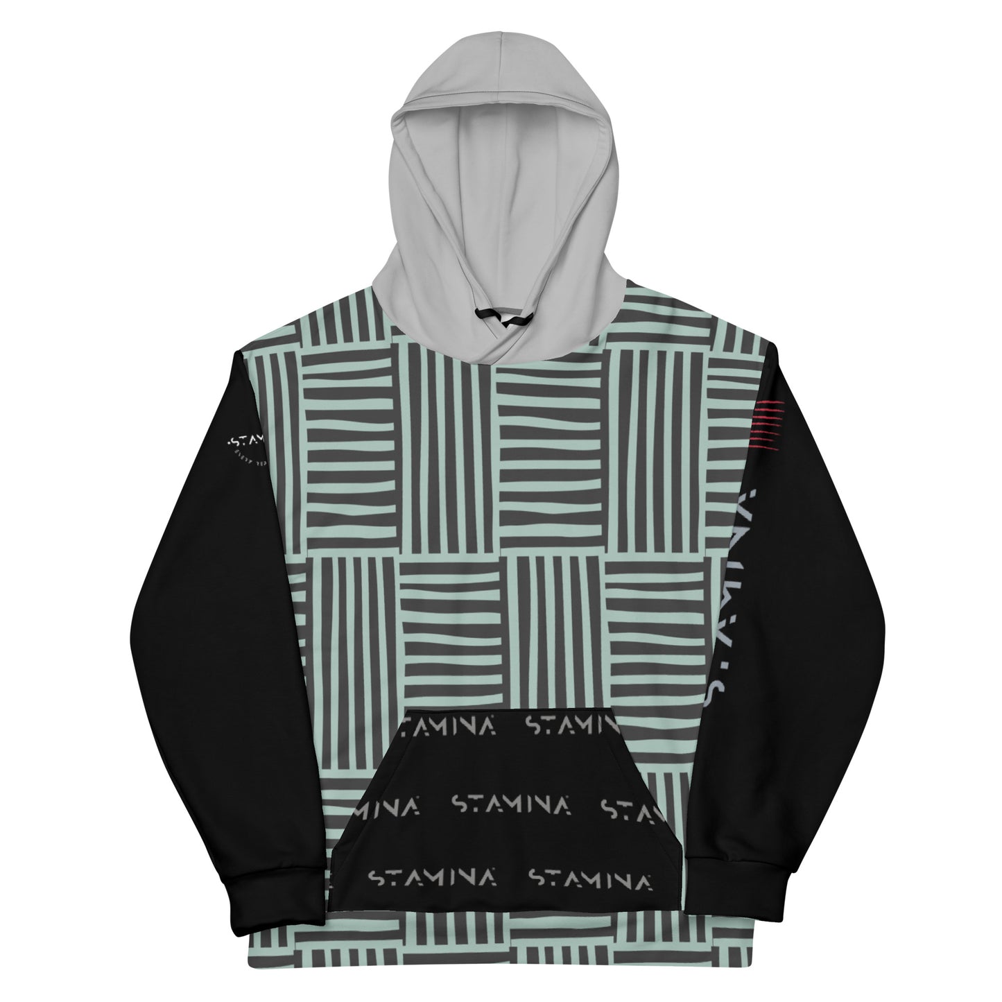 Stamina Unisex Hoodie