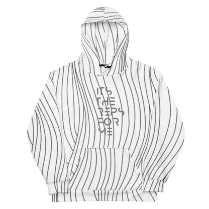 It's the reps for me Unisex Hoodie