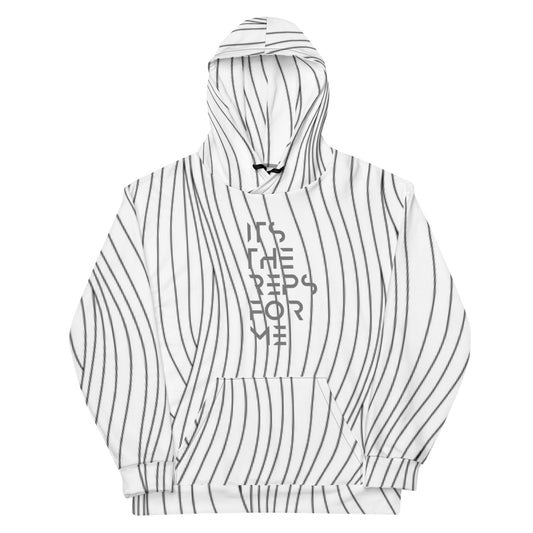 It's the reps for me Unisex Hoodie